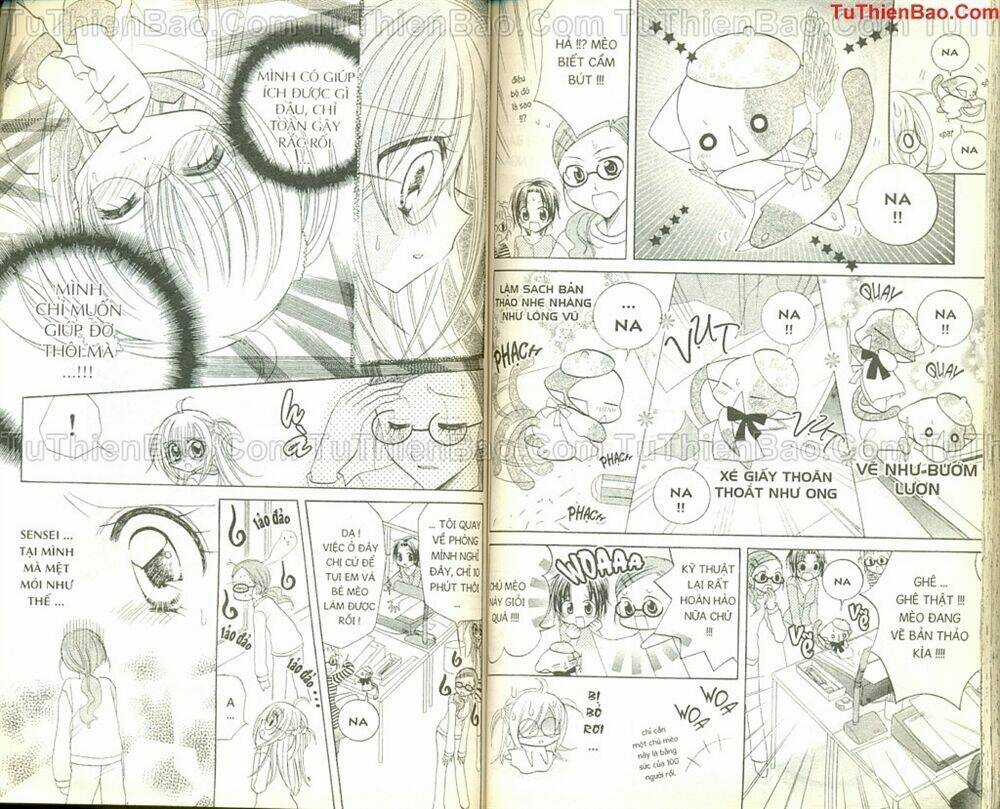 Tôi Là Idol Chapter 8 trang 74