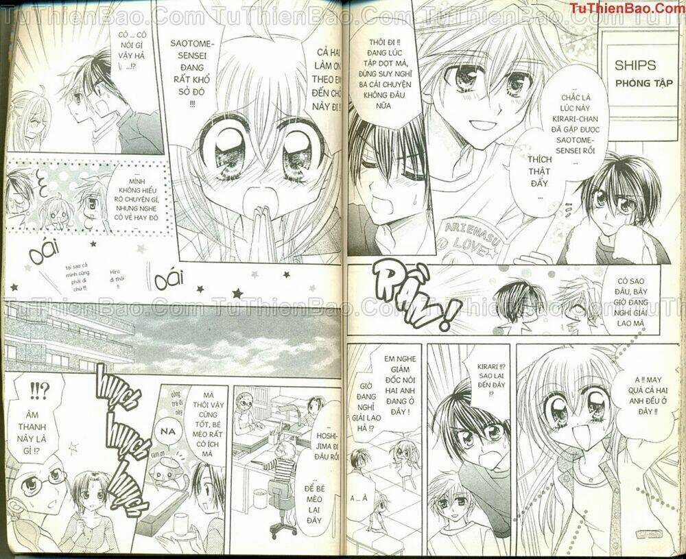 Tôi Là Idol Chapter 8 trang 77