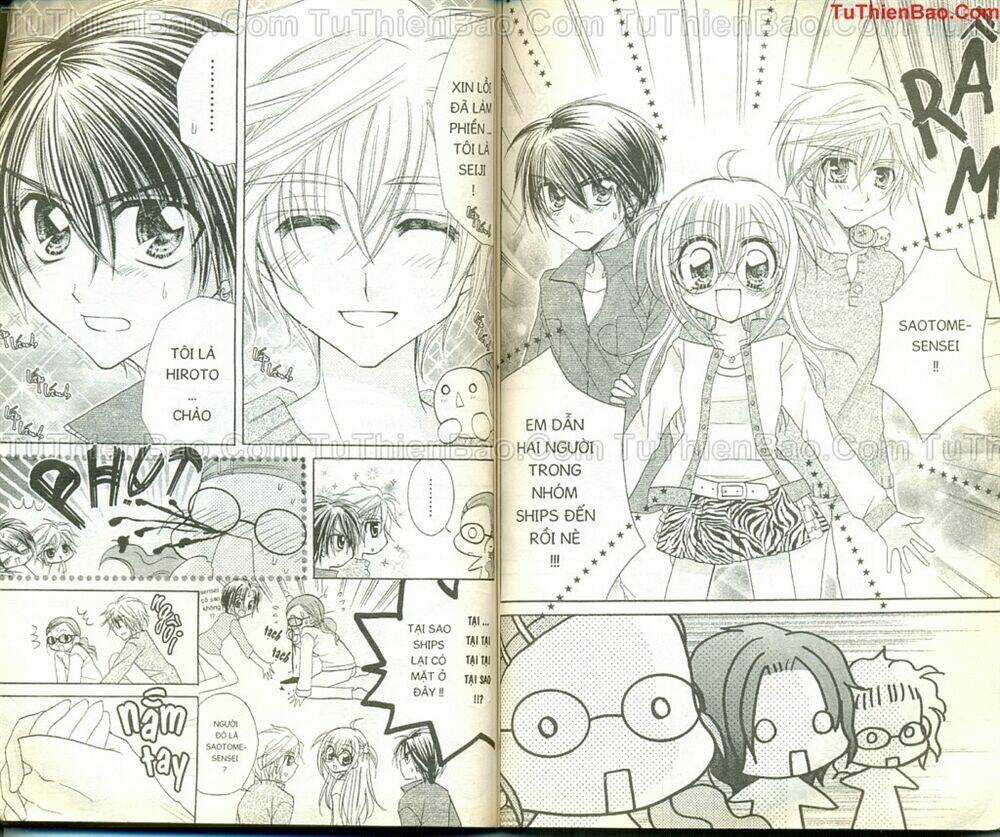 Tôi Là Idol Chapter 8 trang 78