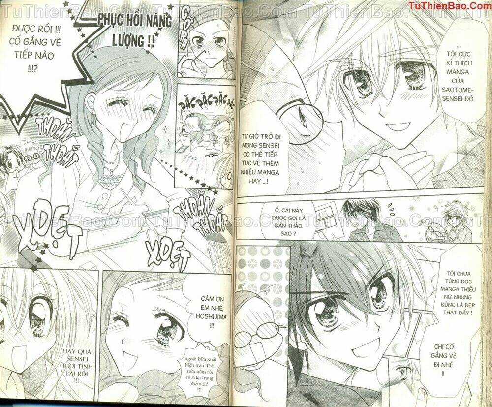 Tôi Là Idol Chapter 8 trang 79