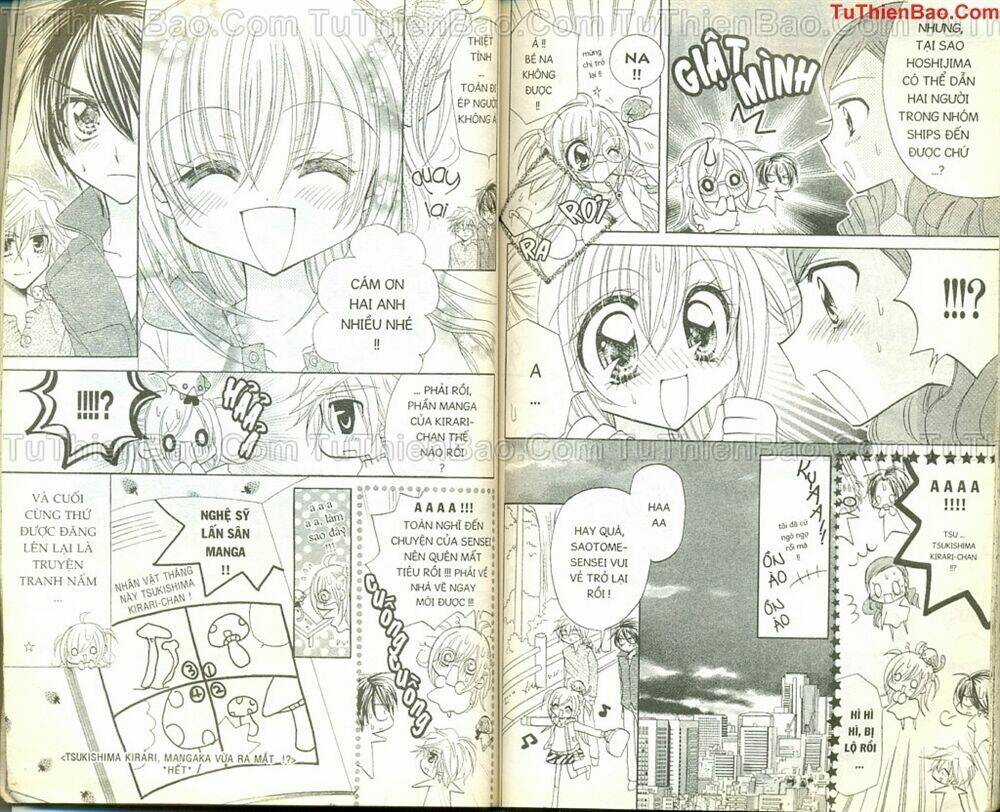 Tôi Là Idol Chapter 8 trang 80