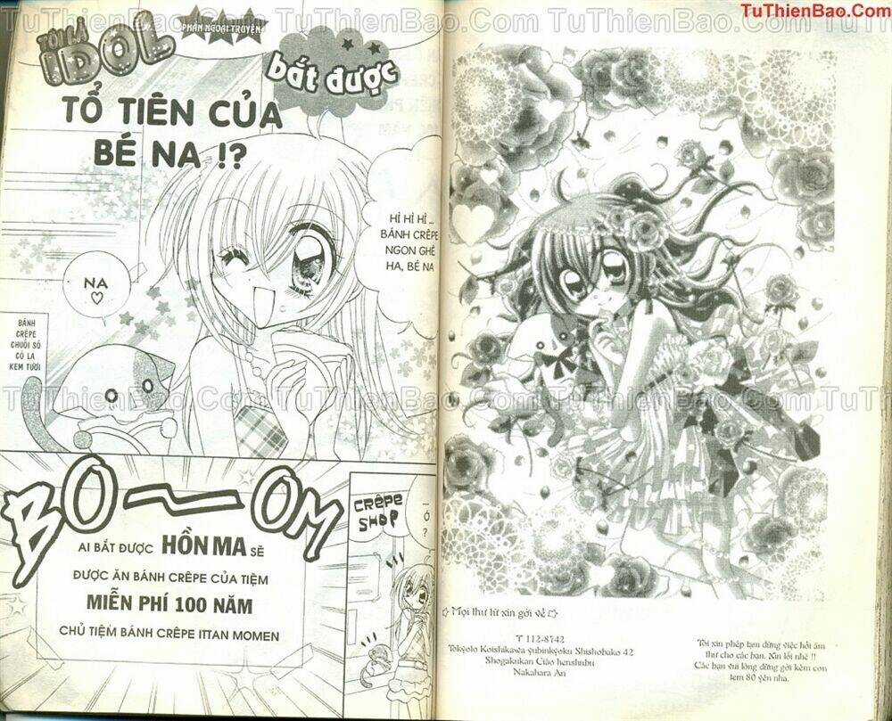 Tôi Là Idol Chapter 8 trang 81