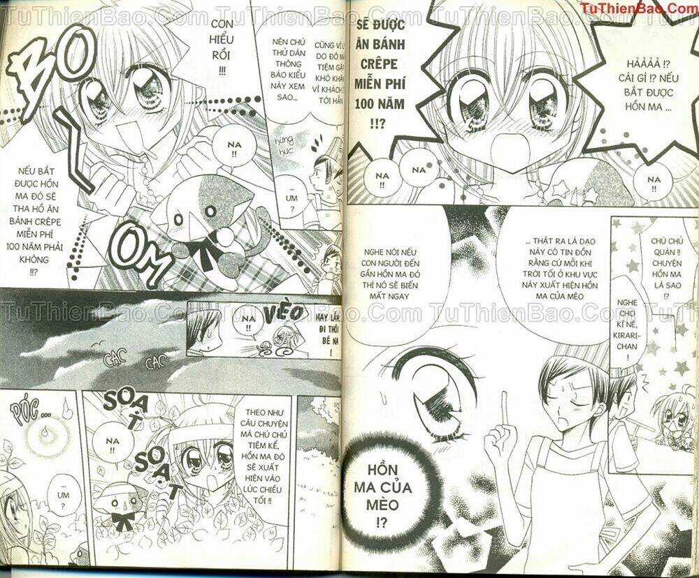 Tôi Là Idol Chapter 8 trang 82