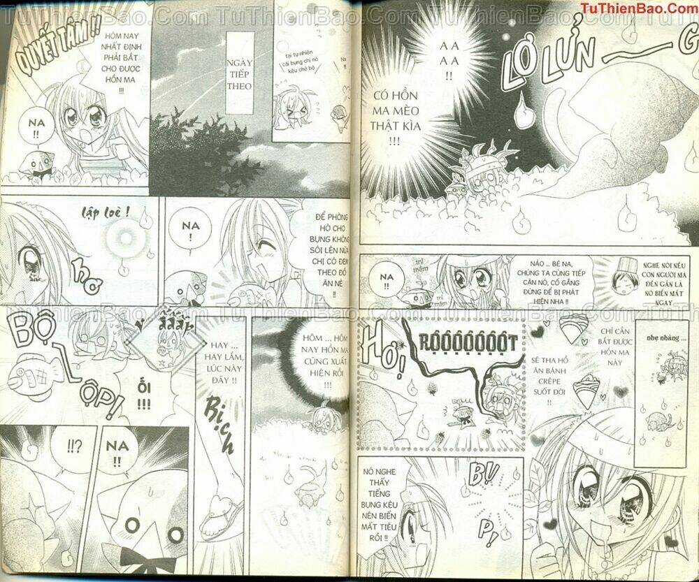 Tôi Là Idol Chapter 8 trang 83