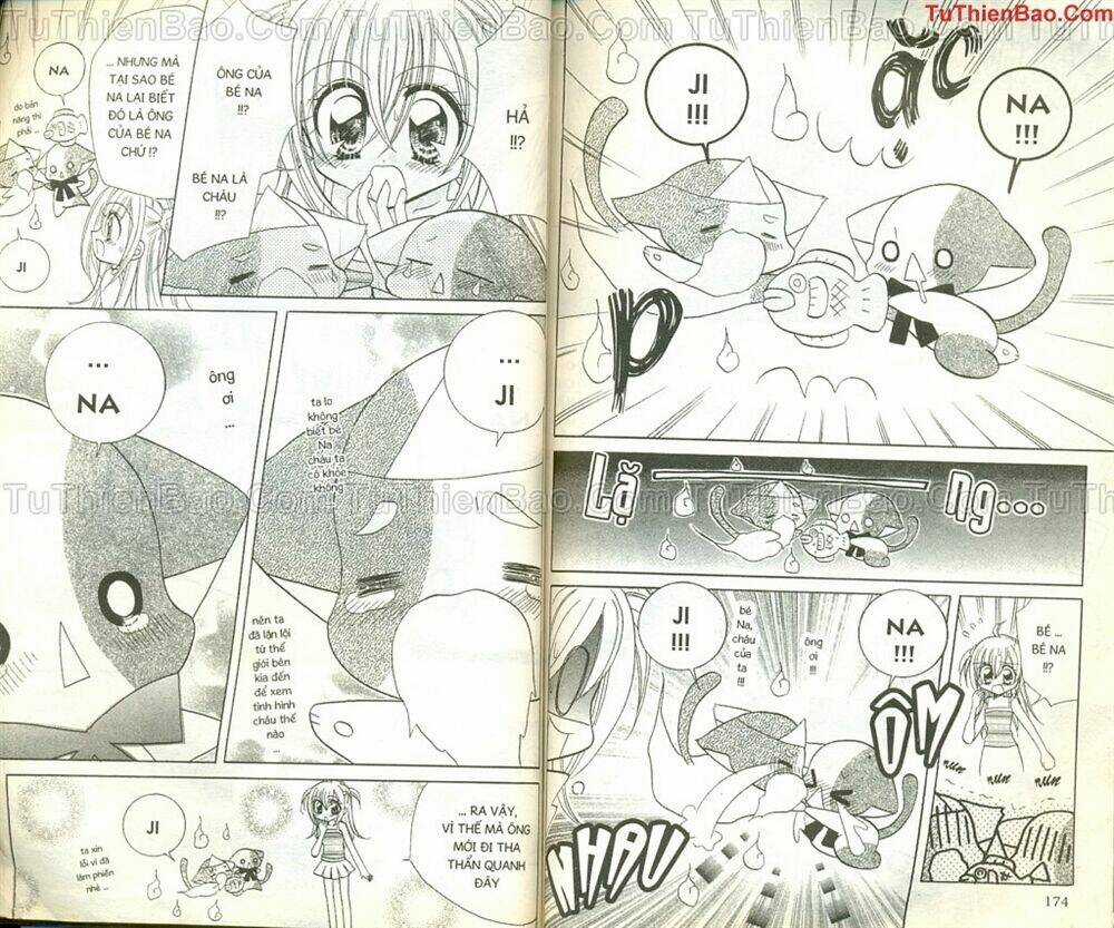 Tôi Là Idol Chapter 8 trang 84