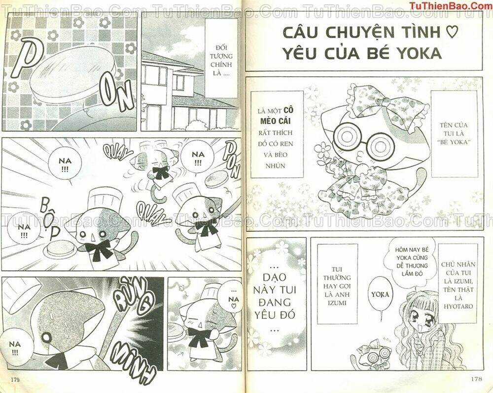 Tôi Là Idol Chapter 8 trang 86