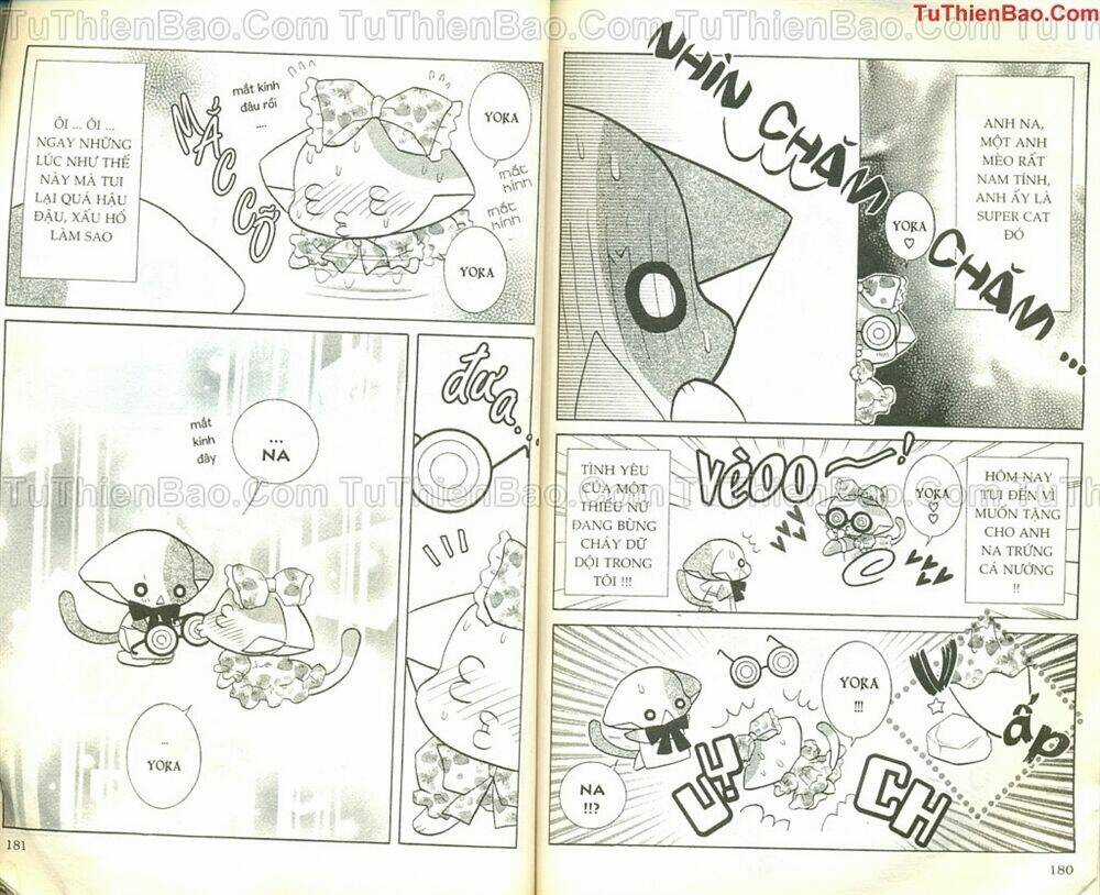 Tôi Là Idol Chapter 8 trang 87