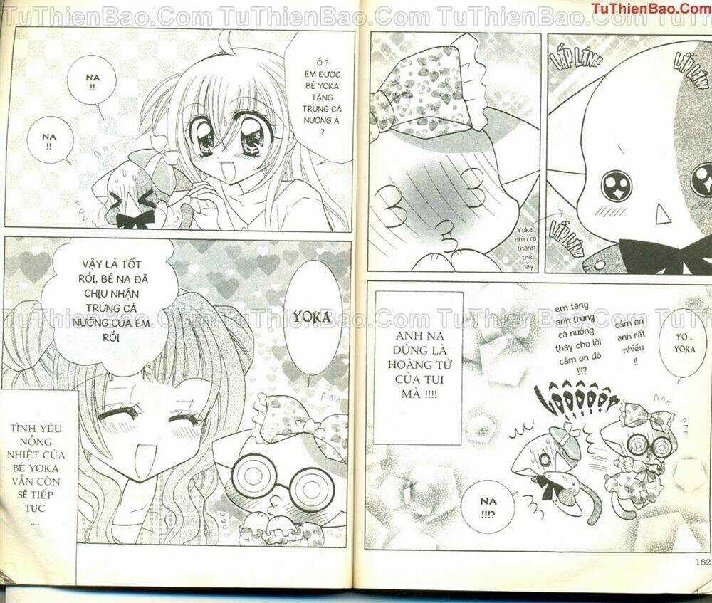 Tôi Là Idol Chapter 8 trang 88