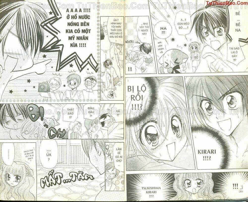 Tôi Là Idol Chapter 8 trang 9