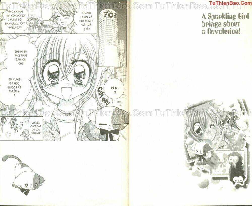 Tôi Là Idol Chapter 9 trang 18