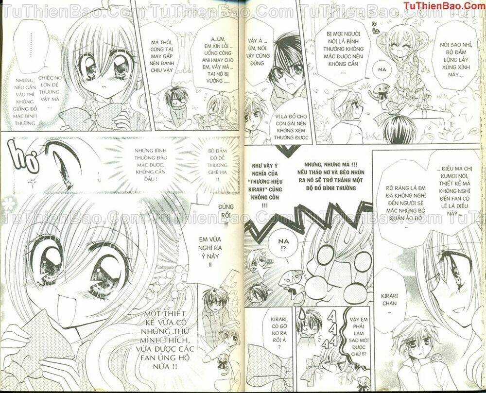 Tôi Là Idol Chapter 9 trang 33