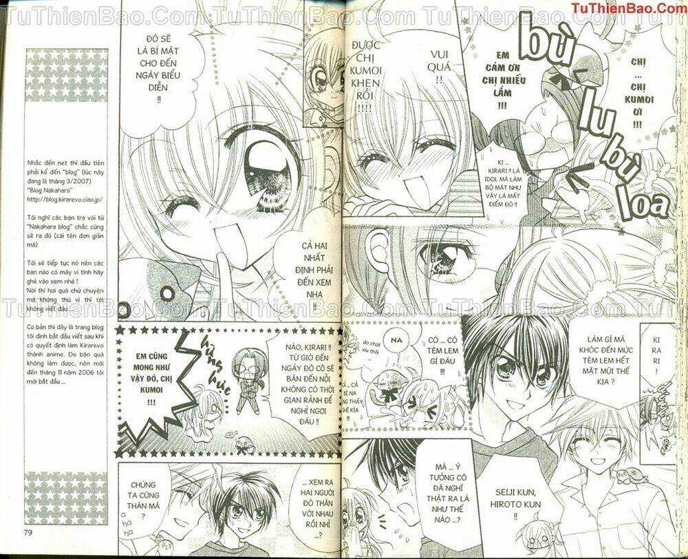 Tôi Là Idol Chapter 9 trang 38