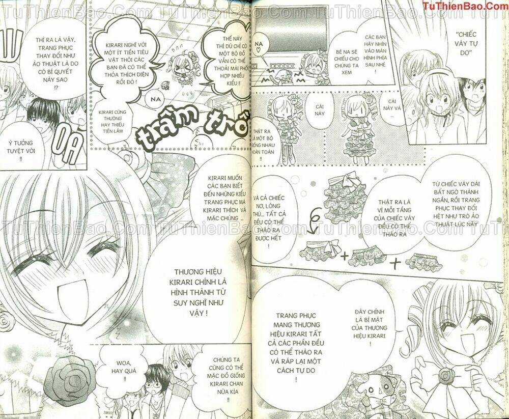 Tôi Là Idol Chapter 9 trang 45