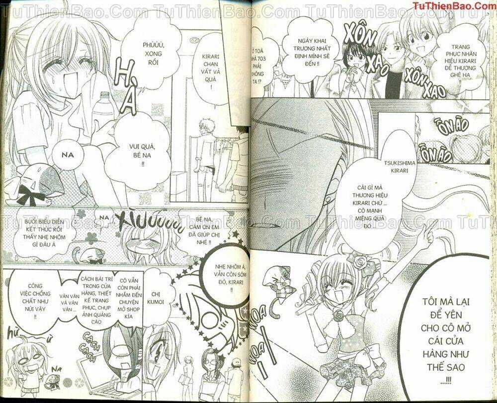 Tôi Là Idol Chapter 9 trang 47