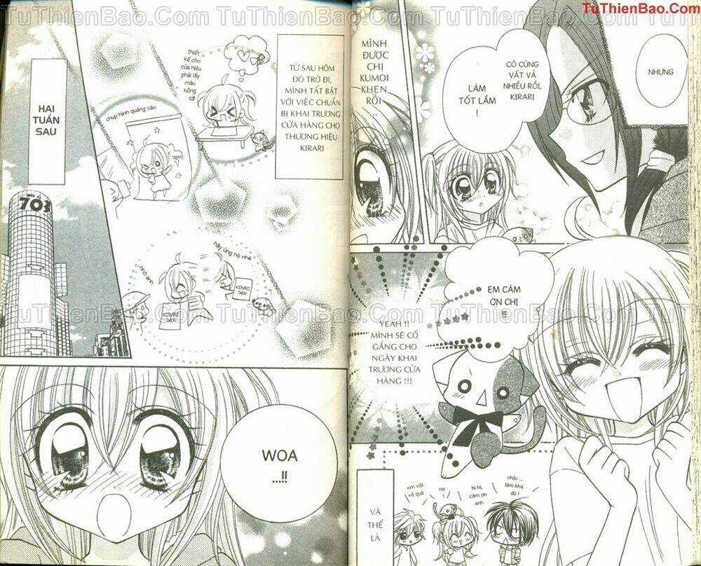 Tôi Là Idol Chapter 9 trang 48