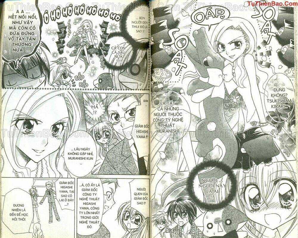 Tôi Là Idol Chapter 9 trang 52
