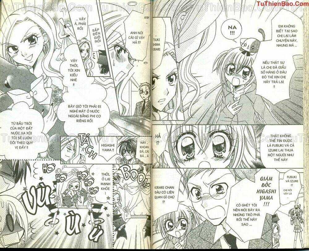 Tôi Là Idol Chapter 9 trang 54