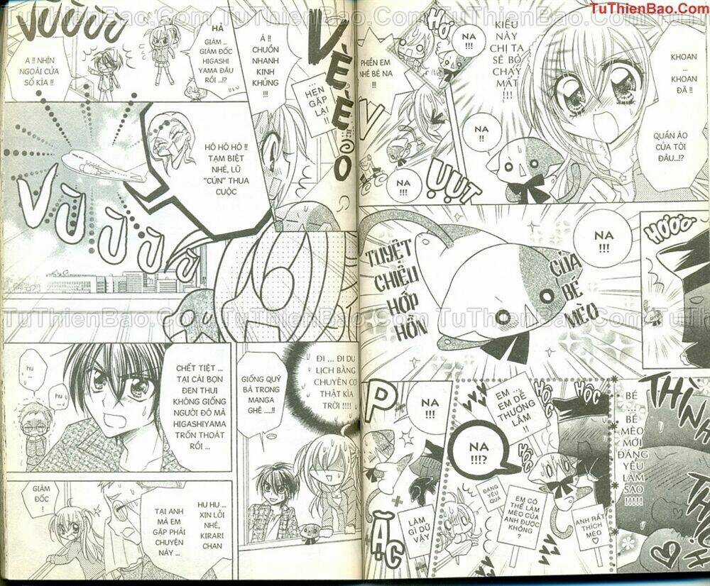Tôi Là Idol Chapter 9 trang 55