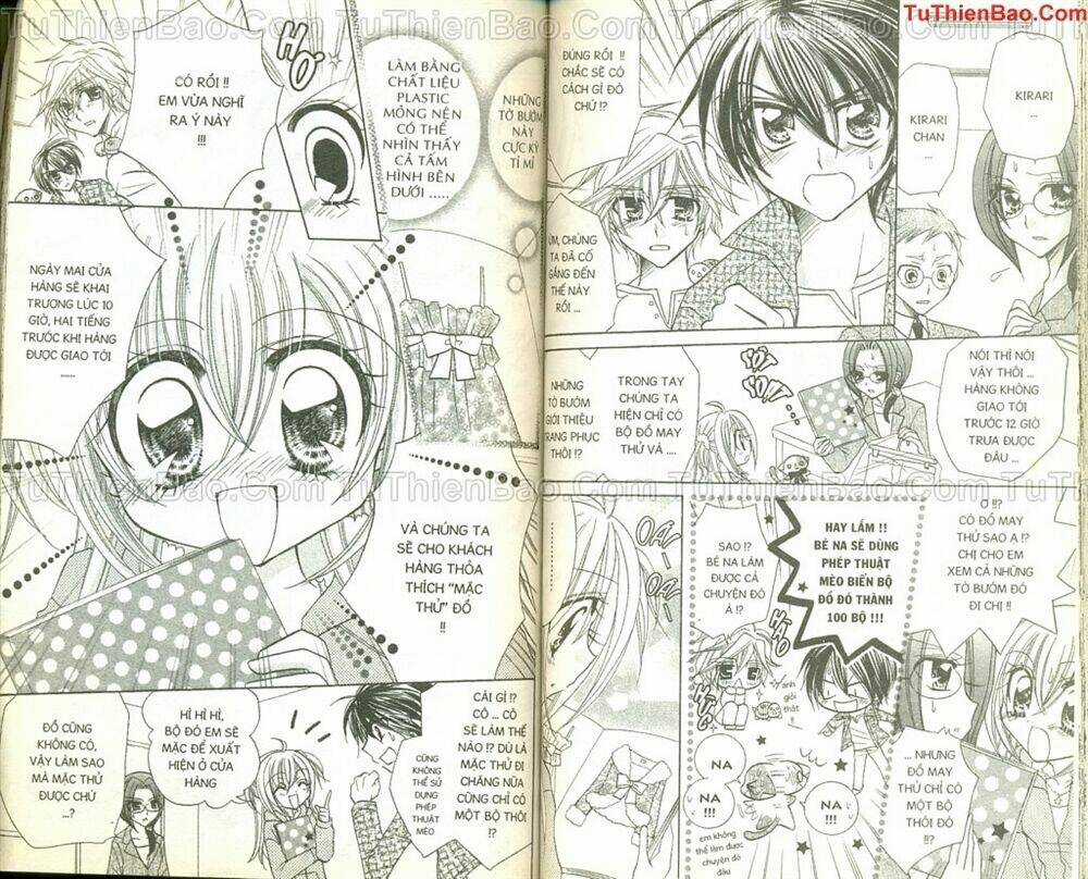 Tôi Là Idol Chapter 9 trang 59
