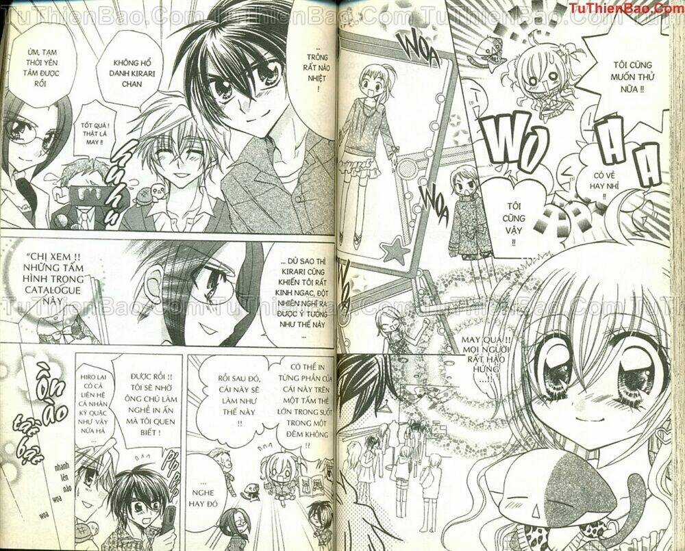 Tôi Là Idol Chapter 9 trang 64