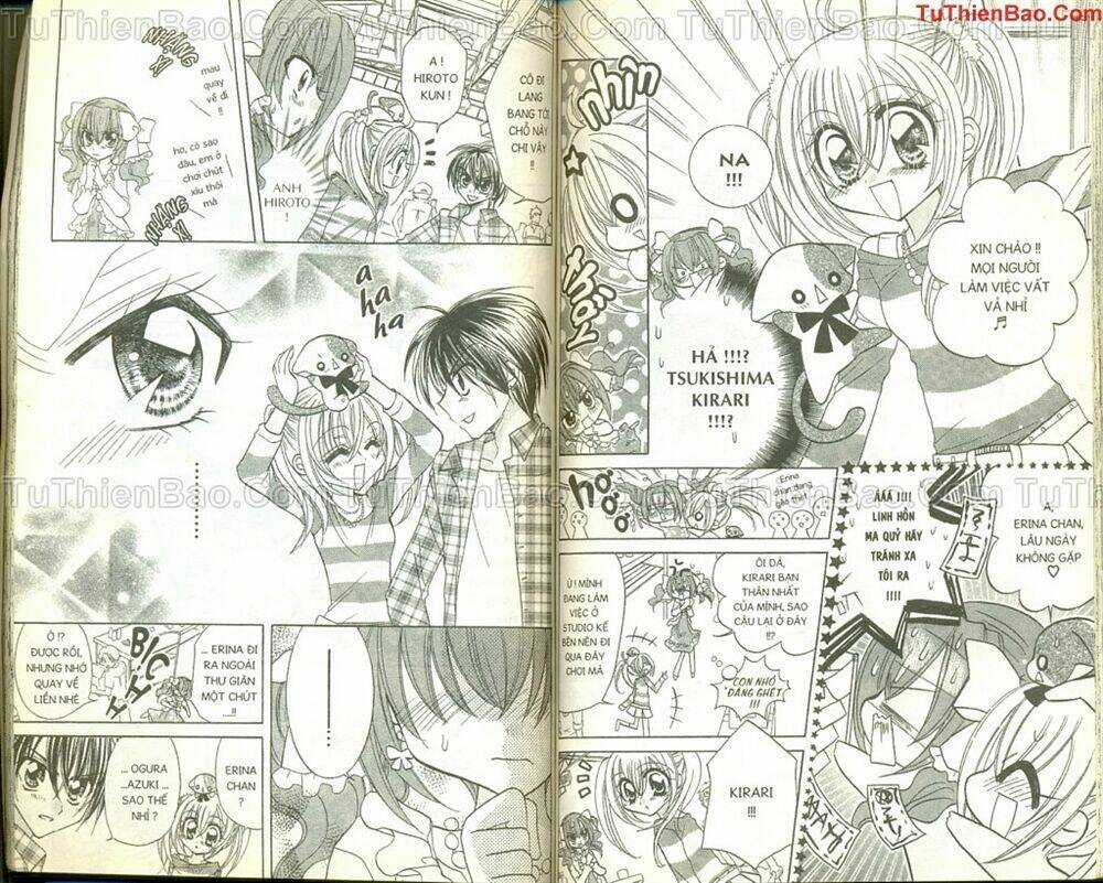 Tôi Là Idol Chapter 9 trang 69
