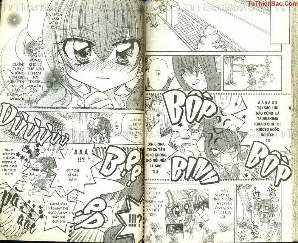 Tôi Là Idol Chapter 9 trang 70