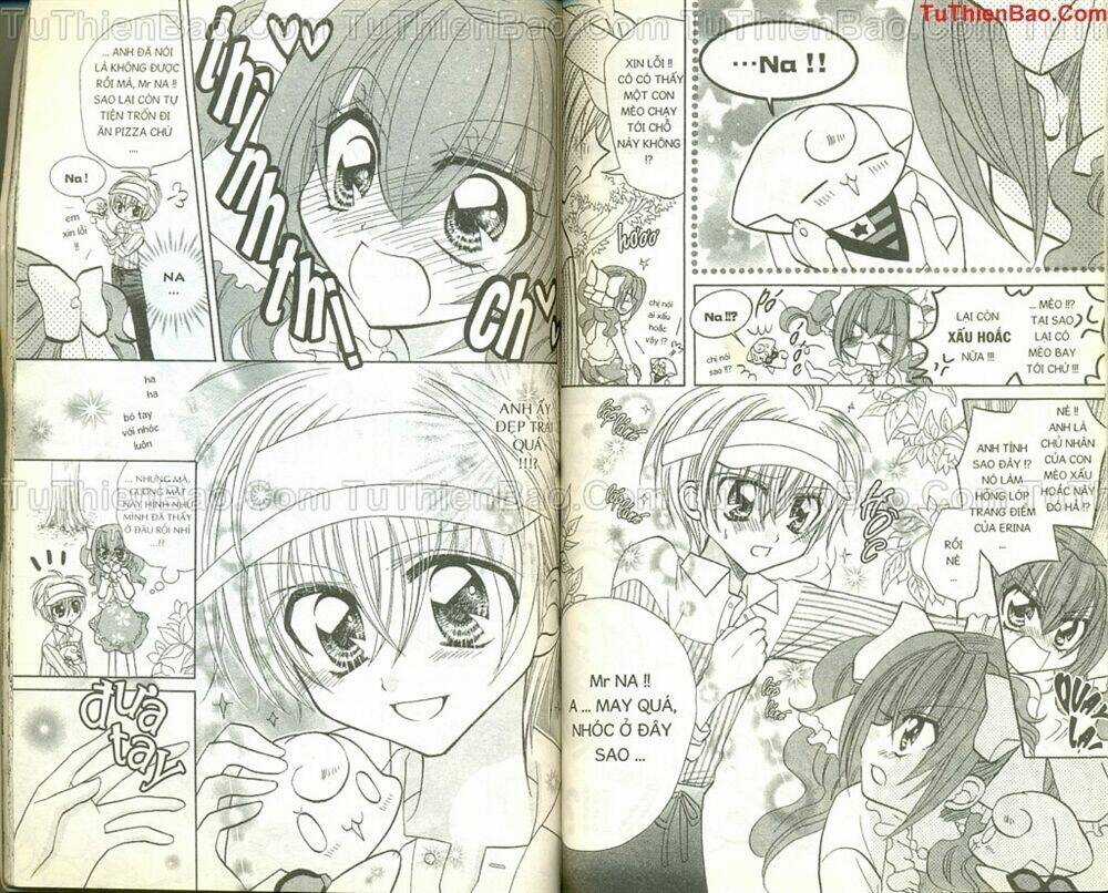 Tôi Là Idol Chapter 9 trang 71