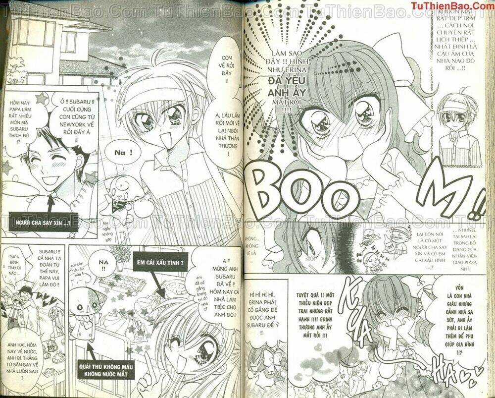 Tôi Là Idol Chapter 9 trang 73