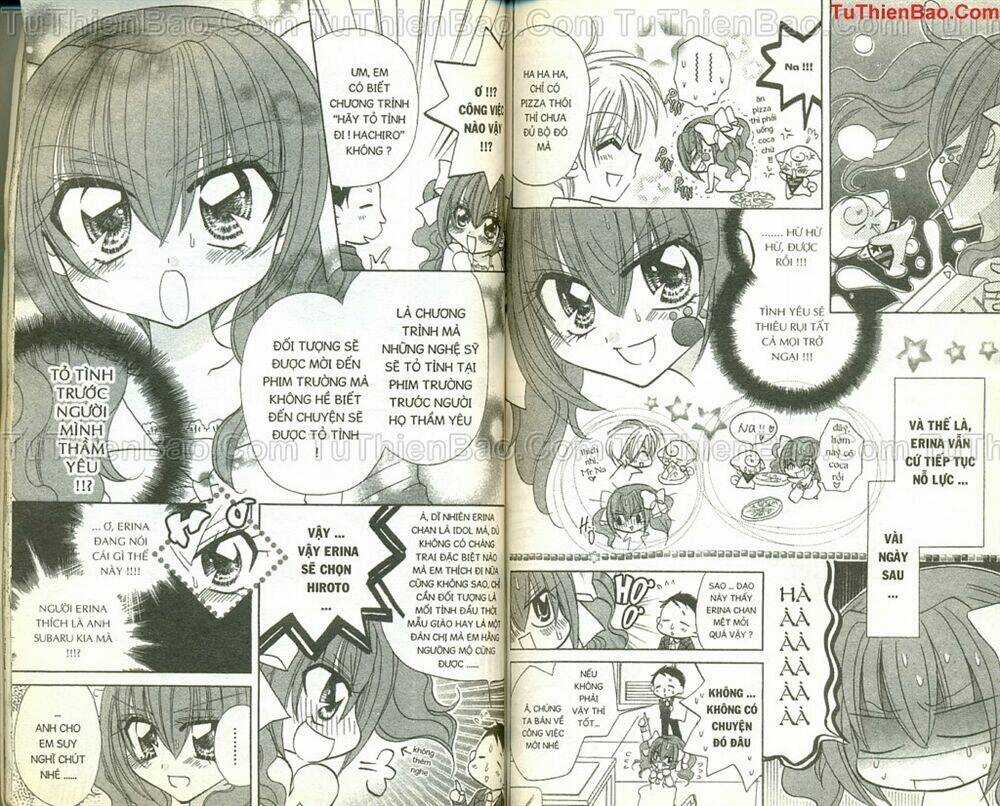 Tôi Là Idol Chapter 9 trang 76