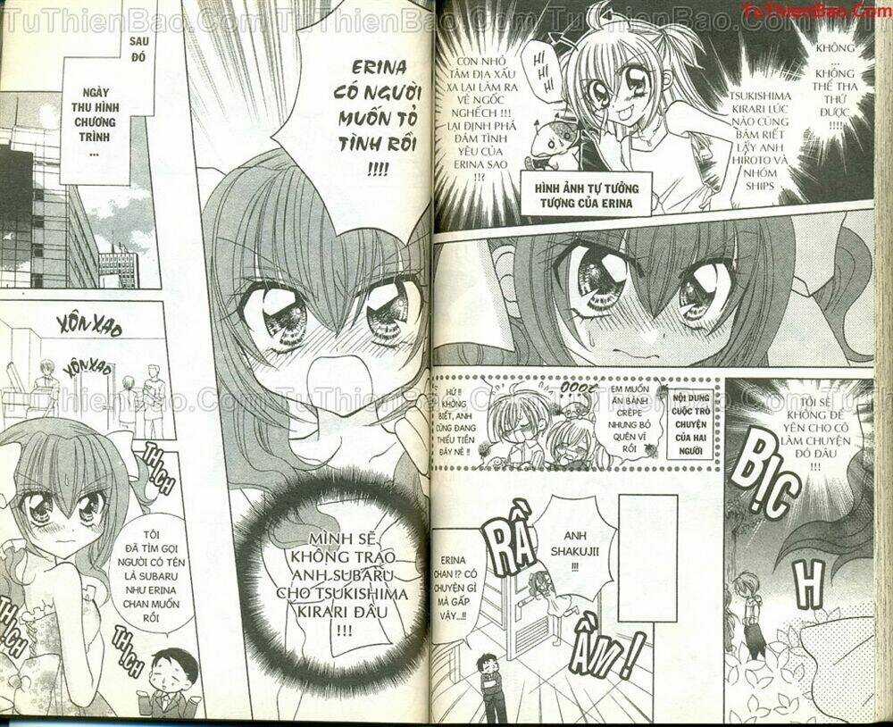 Tôi Là Idol Chapter 9 trang 78