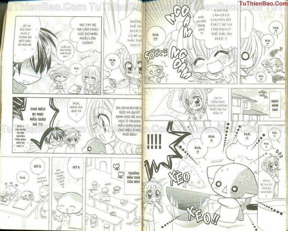 Tôi Là Idol Chapter 9 trang 85