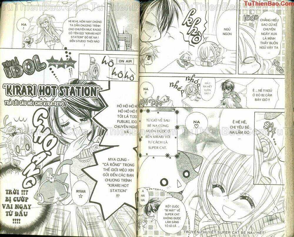 Tôi Là Idol Chapter 9 trang 87