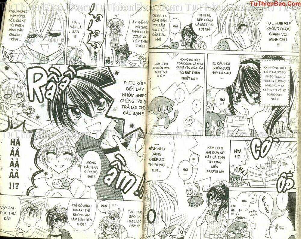 Tôi Là Idol Chapter 9 trang 88