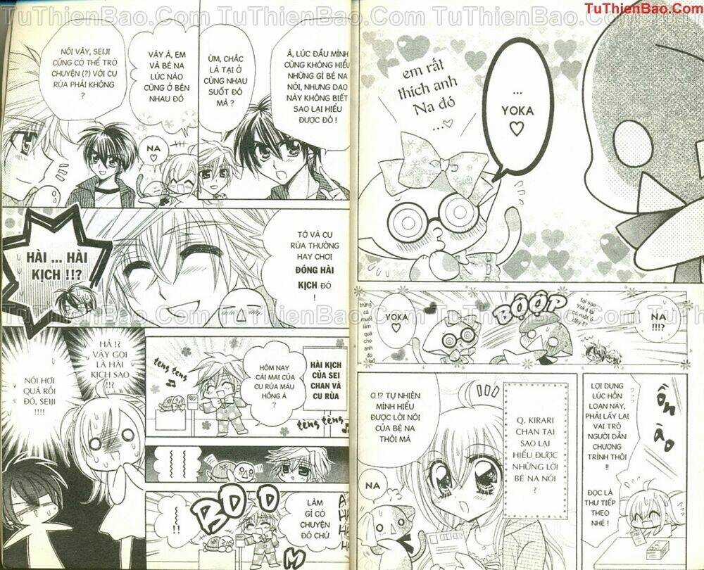 Tôi Là Idol Chapter 9 trang 90
