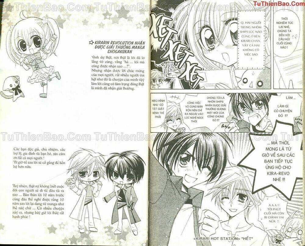 Tôi Là Idol Chapter 9 trang 91