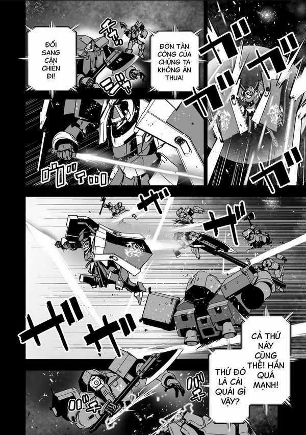 Tôi Là Kỵ Sĩ Anh Hùng Của Đế Chế Liên Thiên Hà! Chapter 1 trang 11