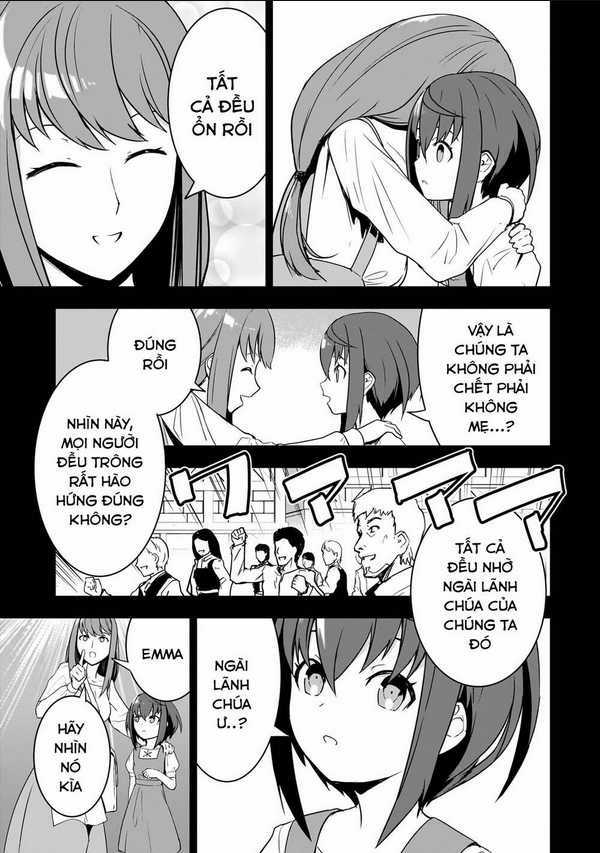 Tôi Là Kỵ Sĩ Anh Hùng Của Đế Chế Liên Thiên Hà! Chapter 1 trang 14