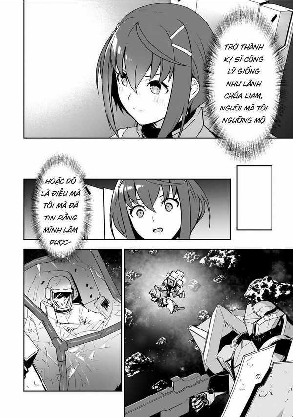 Tôi Là Kỵ Sĩ Anh Hùng Của Đế Chế Liên Thiên Hà! Chapter 1 trang 30