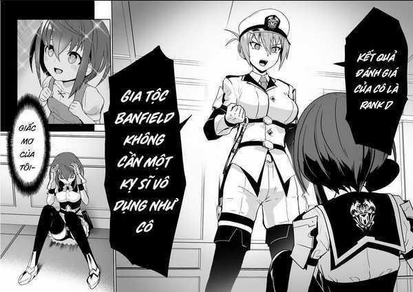 Tôi Là Kỵ Sĩ Anh Hùng Của Đế Chế Liên Thiên Hà! Chapter 1 trang 32