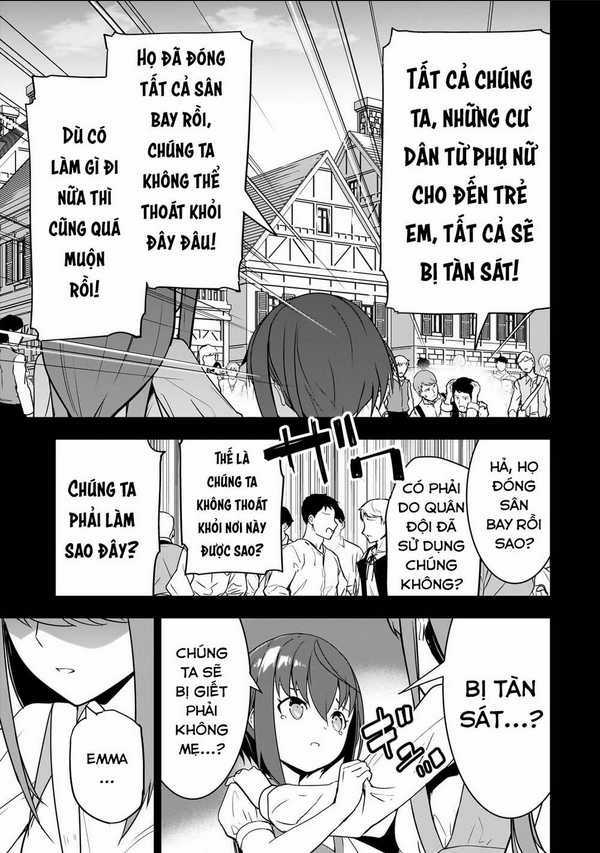 Tôi Là Kỵ Sĩ Anh Hùng Của Đế Chế Liên Thiên Hà! Chapter 1 trang 6