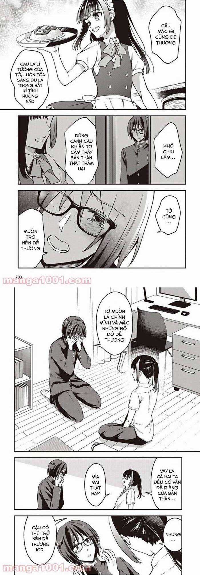 Tôi Là Kỵ Sĩ Anh Hùng Của Đế Chế Liên Thiên Hà! Chapter 10 trang 6