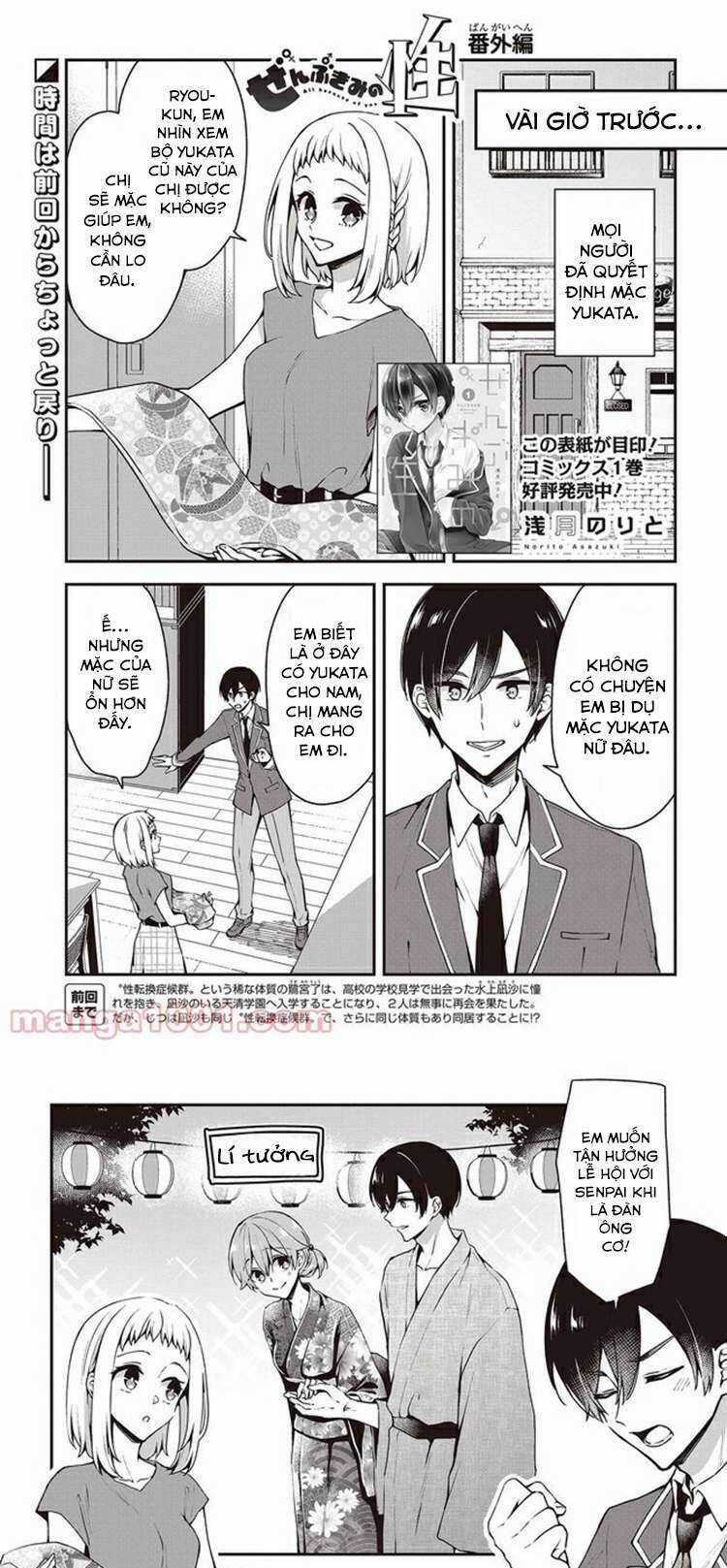 Tôi Là Kỵ Sĩ Anh Hùng Của Đế Chế Liên Thiên Hà! Chapter 11.5 trang 2