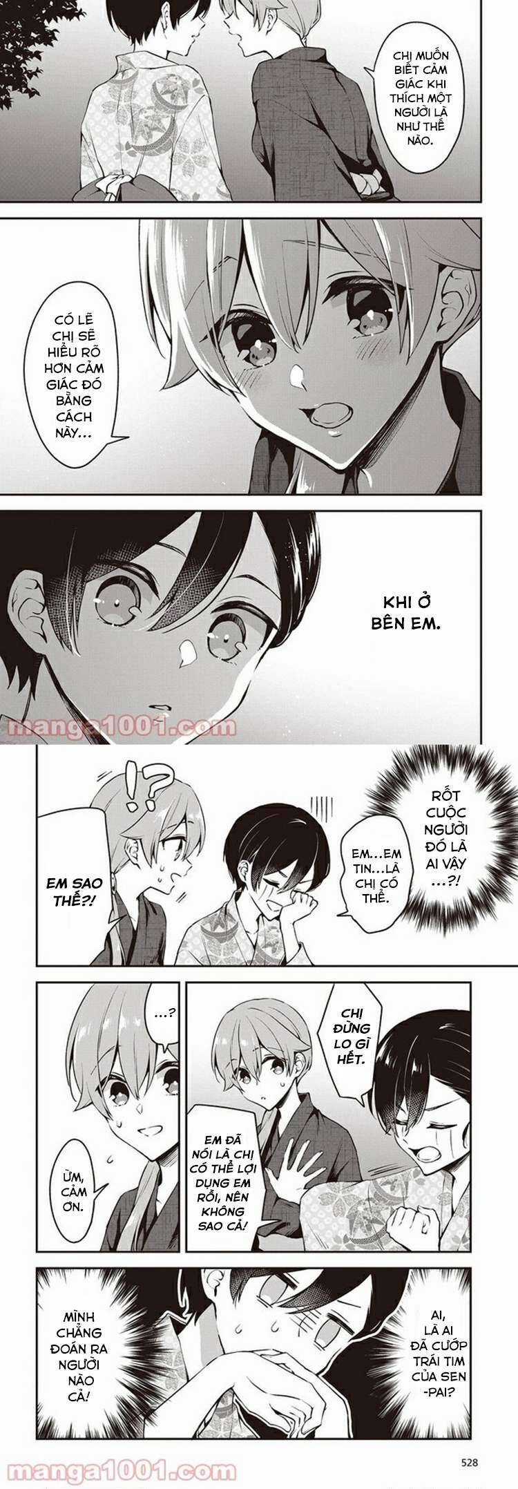 Tôi Là Kỵ Sĩ Anh Hùng Của Đế Chế Liên Thiên Hà! Chapter 12 trang 11