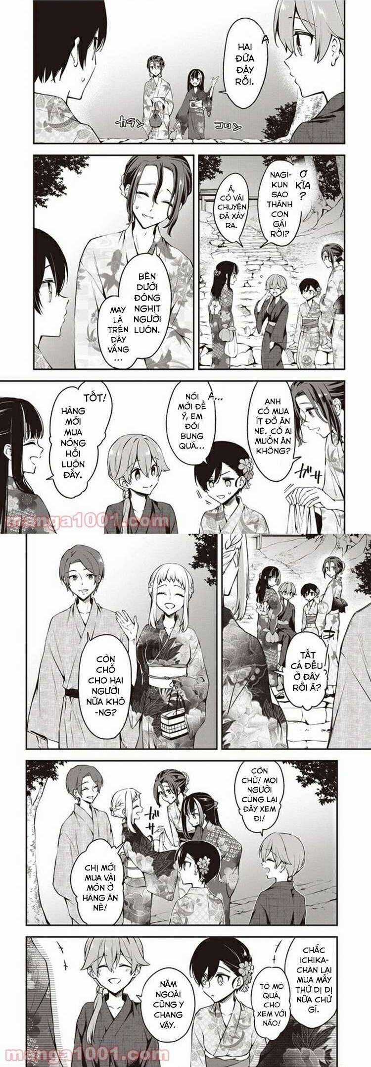 Tôi Là Kỵ Sĩ Anh Hùng Của Đế Chế Liên Thiên Hà! Chapter 12 trang 12