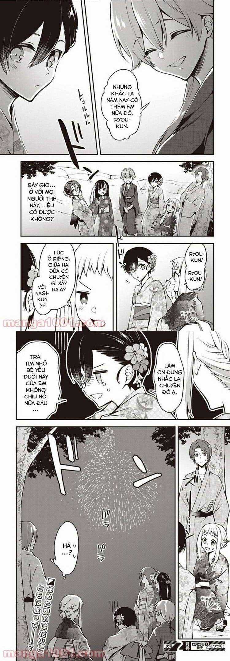 Tôi Là Kỵ Sĩ Anh Hùng Của Đế Chế Liên Thiên Hà! Chapter 12 trang 13