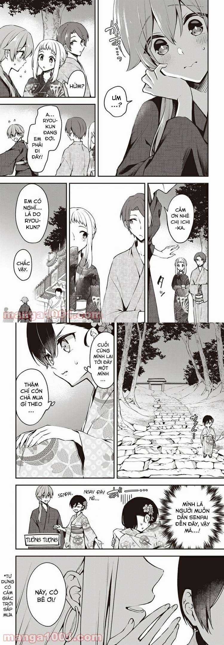 Tôi Là Kỵ Sĩ Anh Hùng Của Đế Chế Liên Thiên Hà! Chapter 12 trang 5