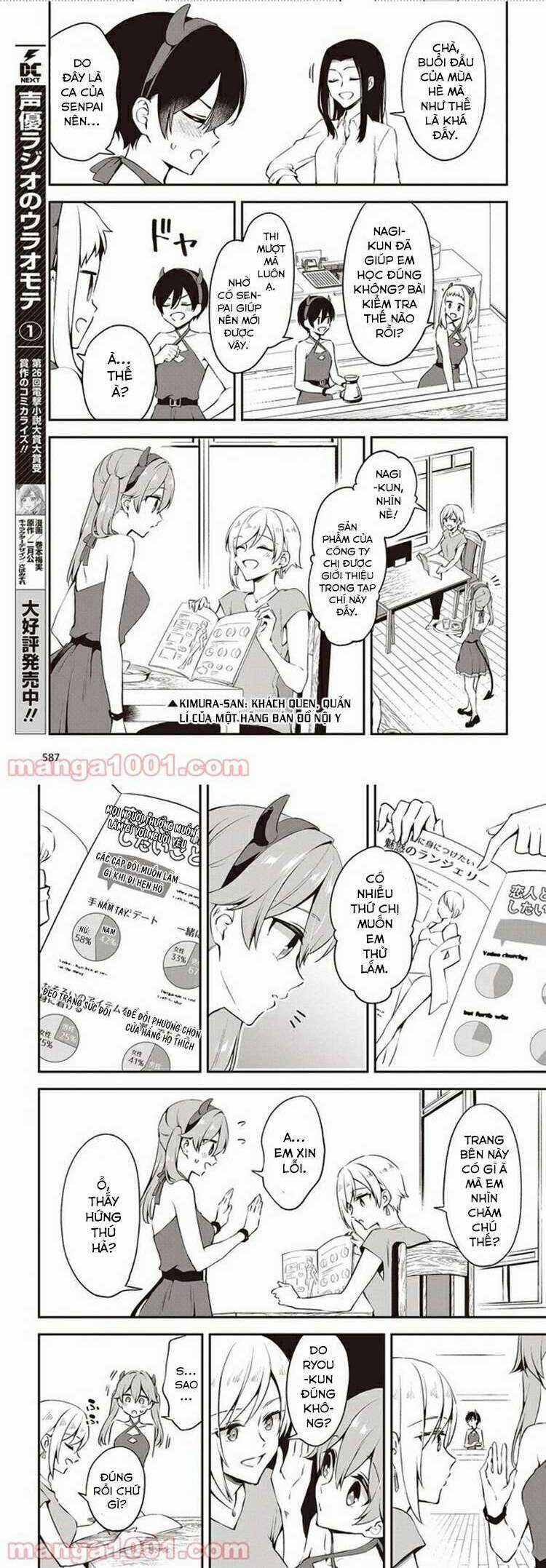 Tôi Là Kỵ Sĩ Anh Hùng Của Đế Chế Liên Thiên Hà! Chapter 13 trang 10