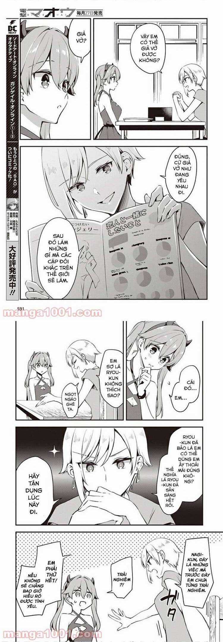 Tôi Là Kỵ Sĩ Anh Hùng Của Đế Chế Liên Thiên Hà! Chapter 13 trang 12