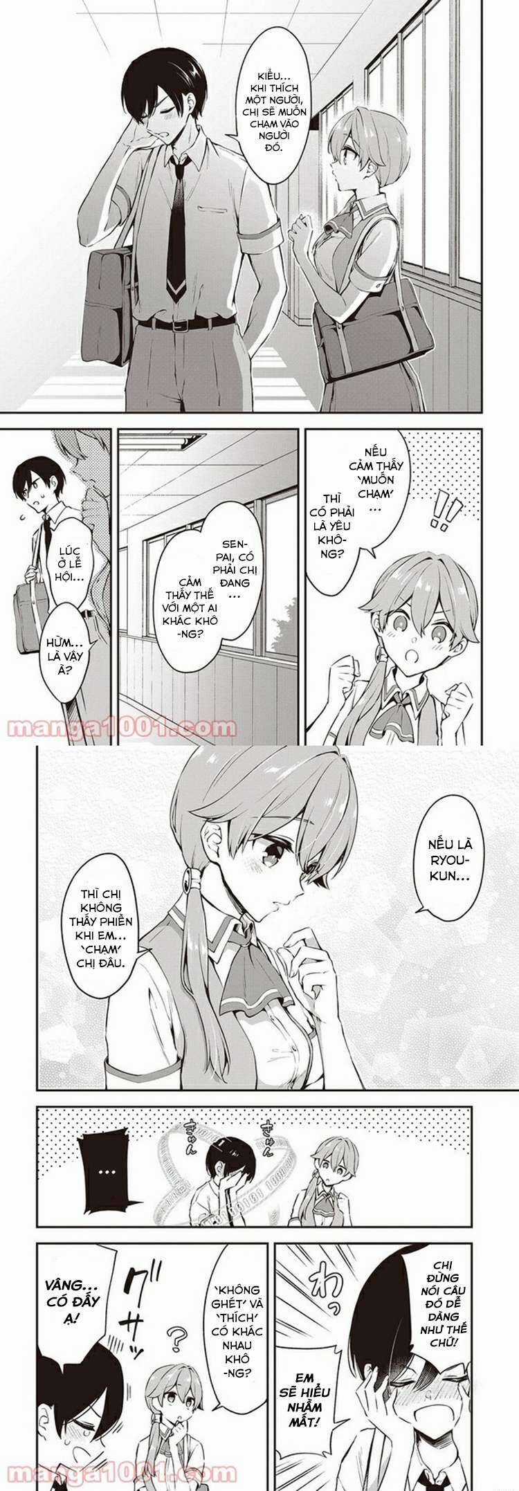 Tôi Là Kỵ Sĩ Anh Hùng Của Đế Chế Liên Thiên Hà! Chapter 13 trang 8