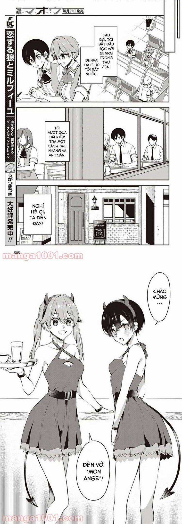 Tôi Là Kỵ Sĩ Anh Hùng Của Đế Chế Liên Thiên Hà! Chapter 13 trang 9